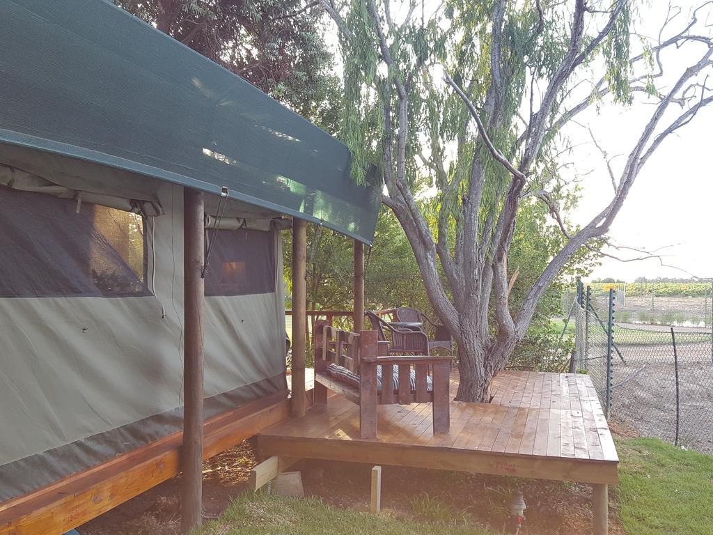 Hoopenburg Guesthouse Klapmuts Exterior photo