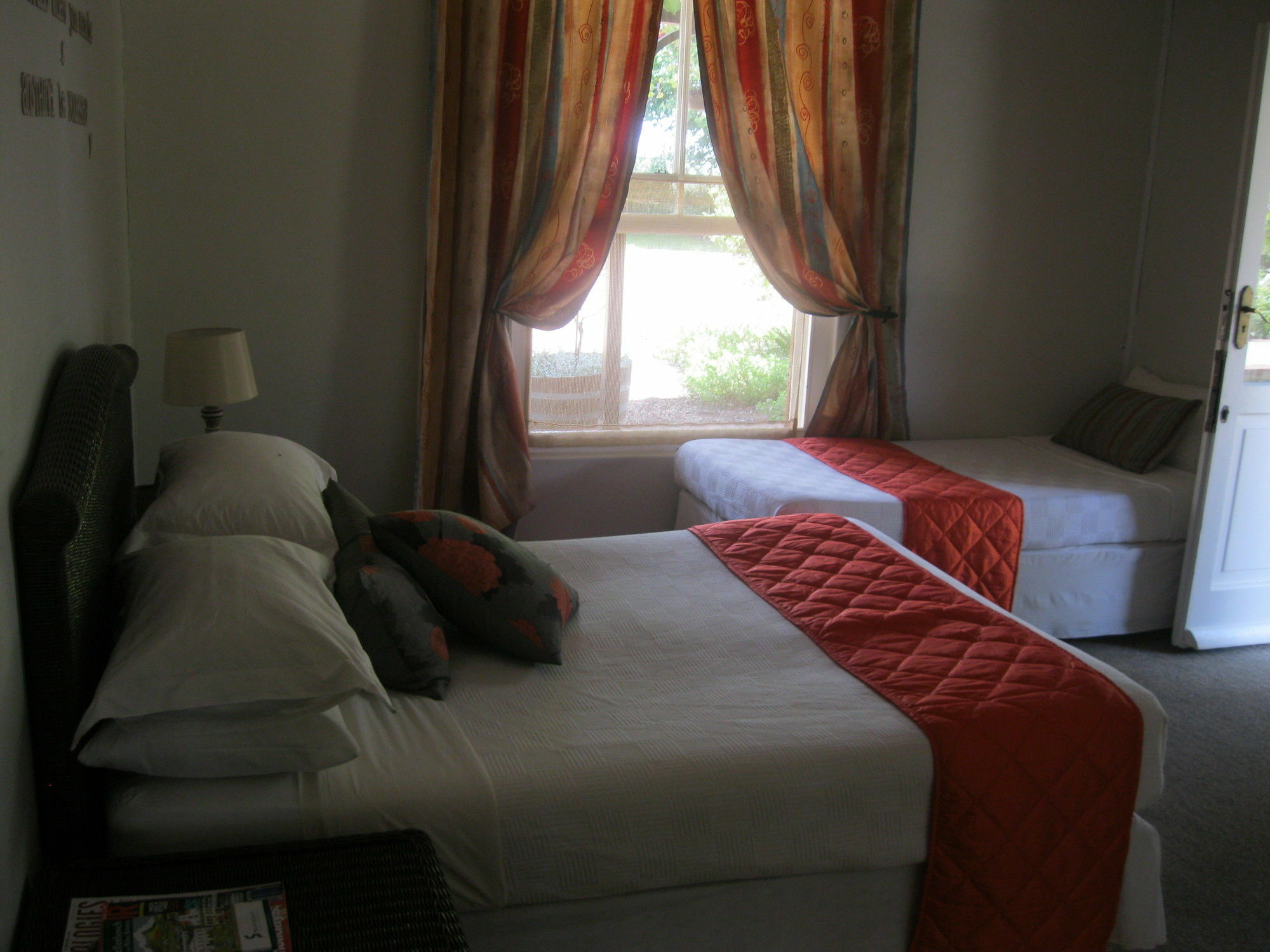 Hoopenburg Guesthouse Klapmuts Exterior photo